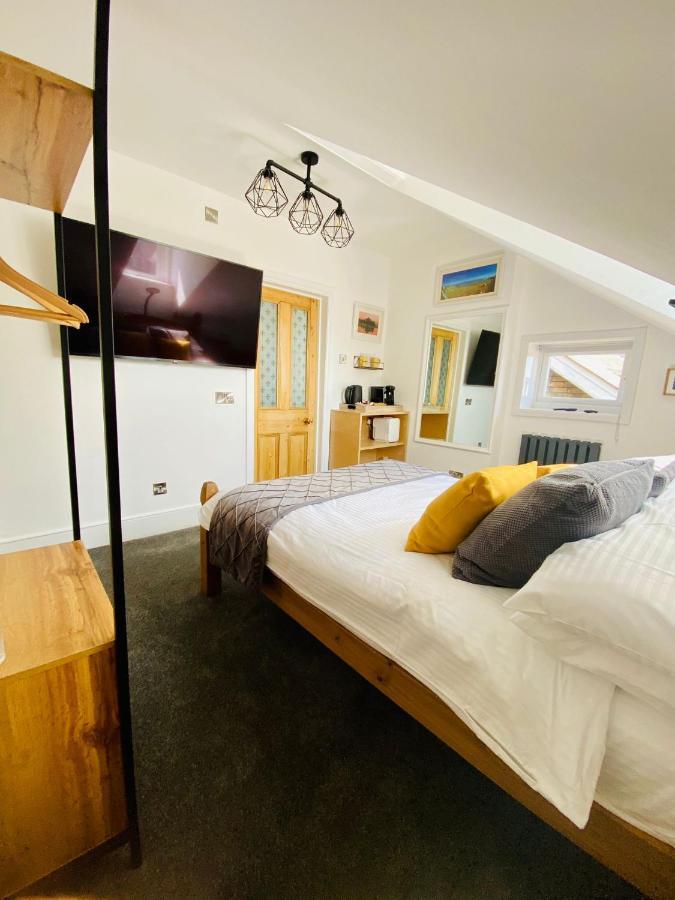 Pierremont En-Suite Rooms Broadstairs Exterior foto