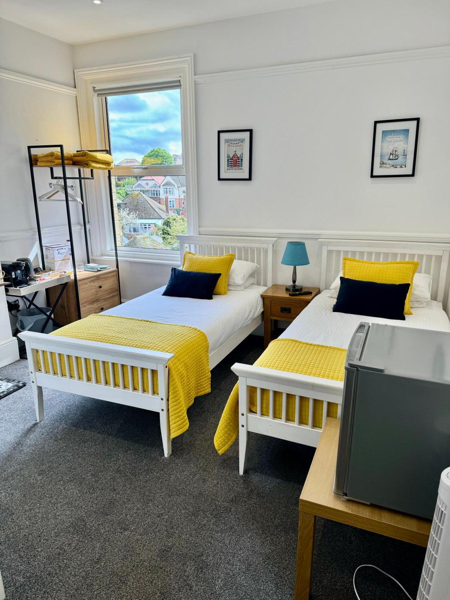Pierremont En-Suite Rooms Broadstairs Exterior foto